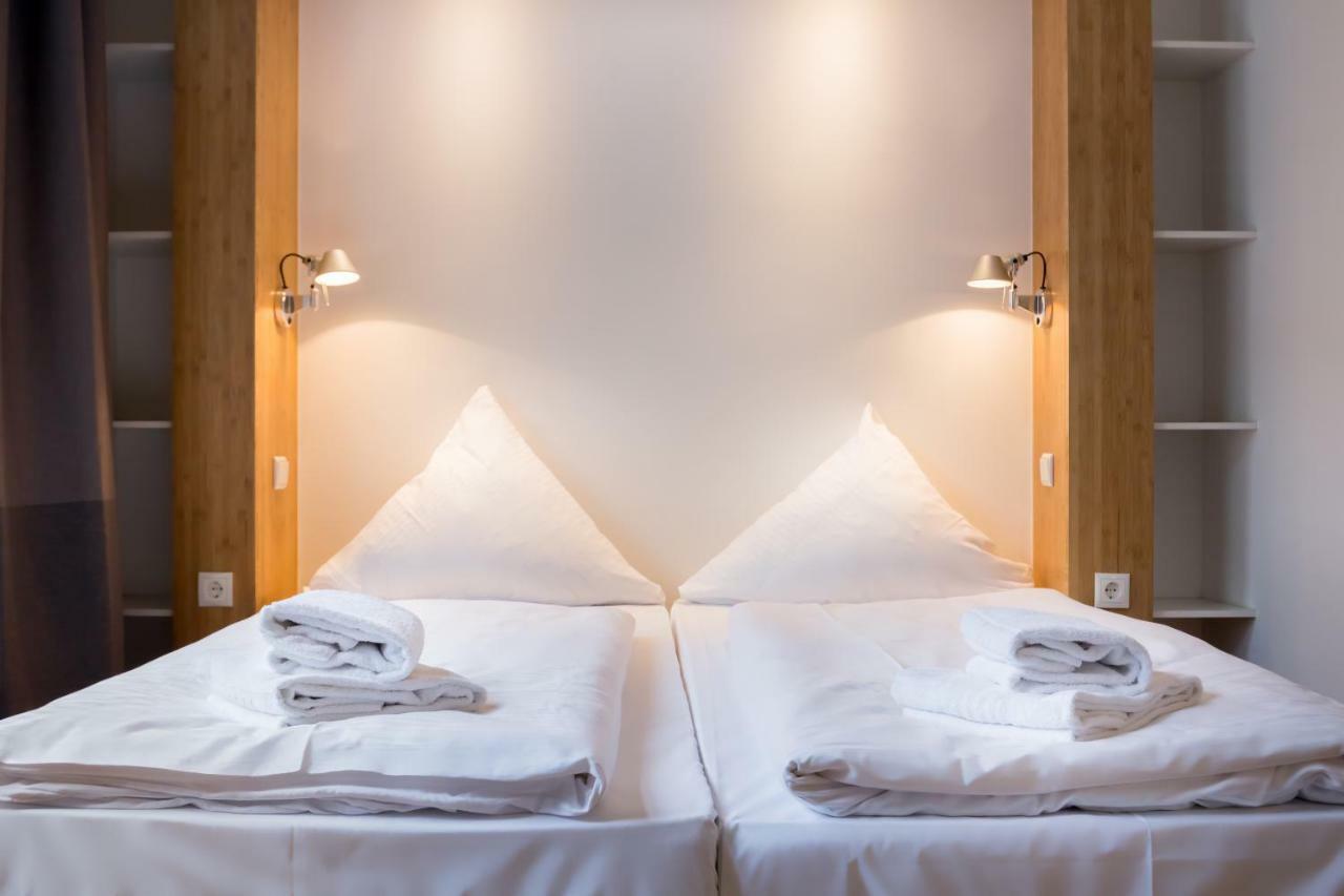 Dingdong Koblenz - City Apartments 외부 사진