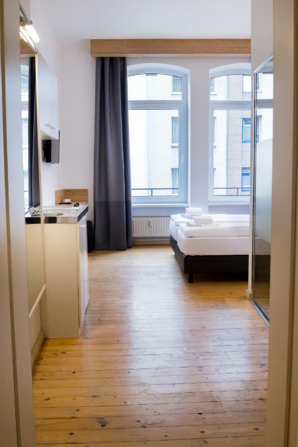 Dingdong Koblenz - City Apartments 외부 사진