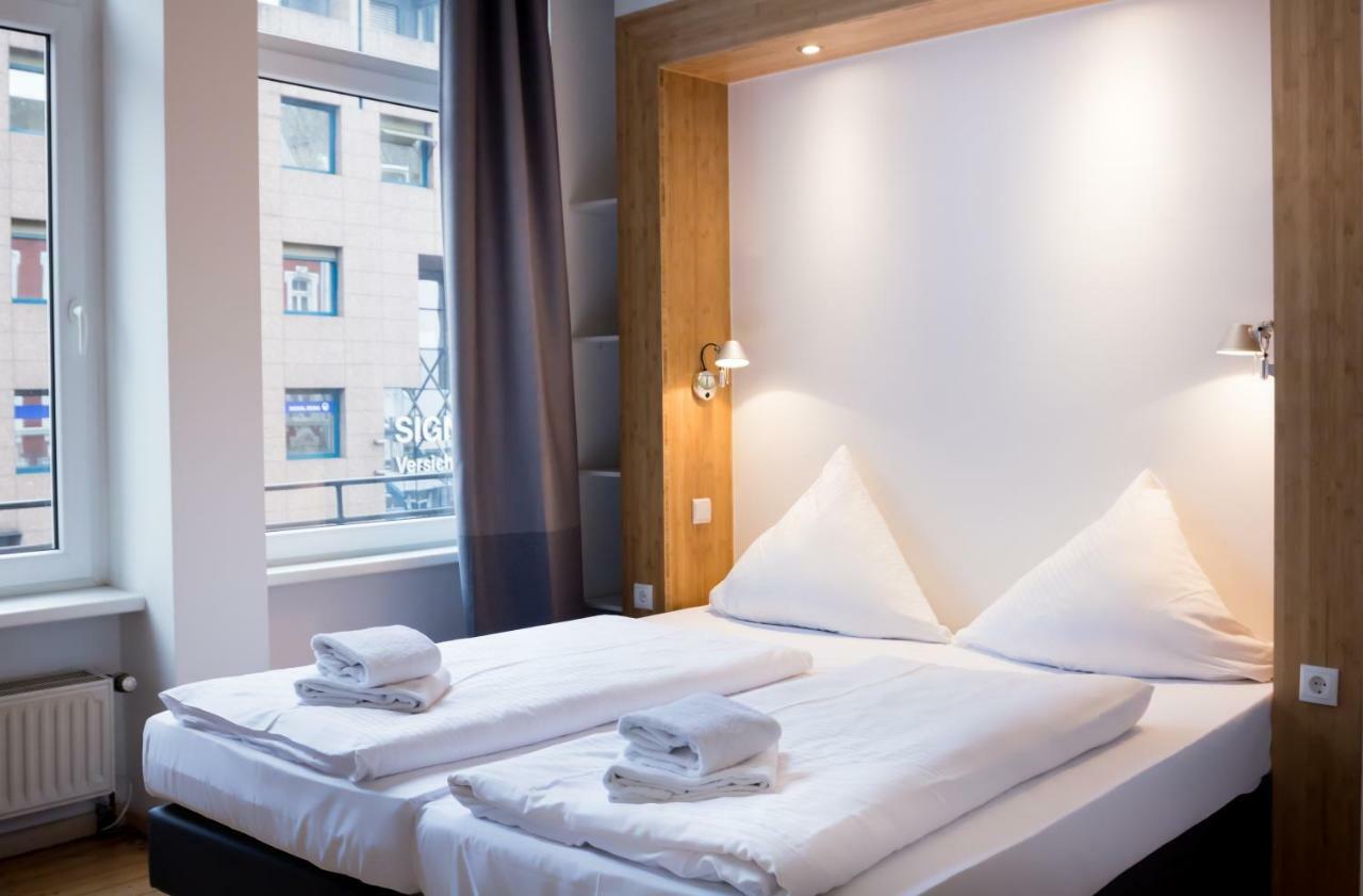 Dingdong Koblenz - City Apartments 외부 사진